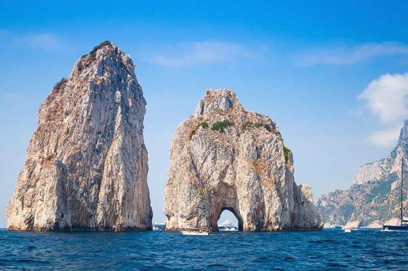 From Sorrento to Capri and Positano: Private Boat Tour - What the Reviews Say