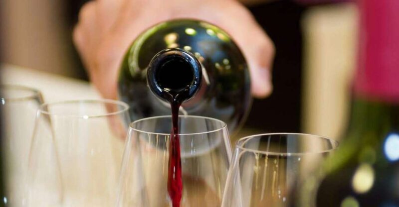 From Sorrento: Winery Tour, Tasting & Lunch - Key Points