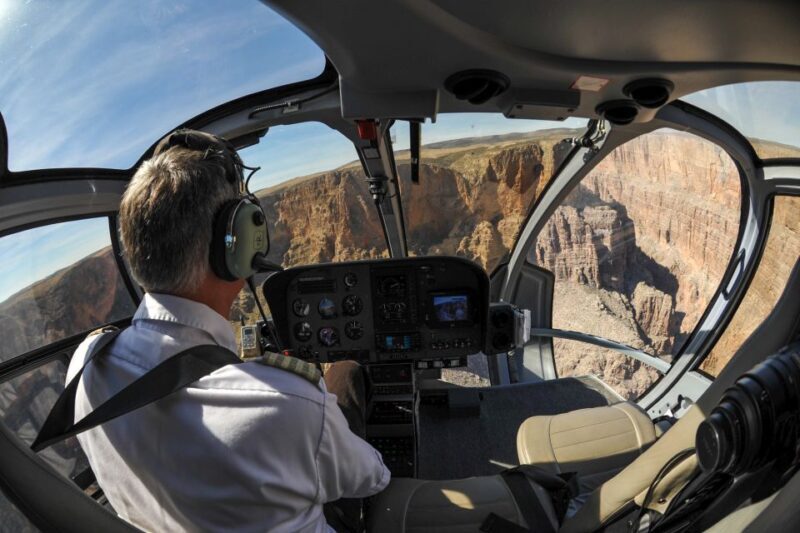 From South Rim: Grand Canyon Spirit Helicopter Tour - Introduction