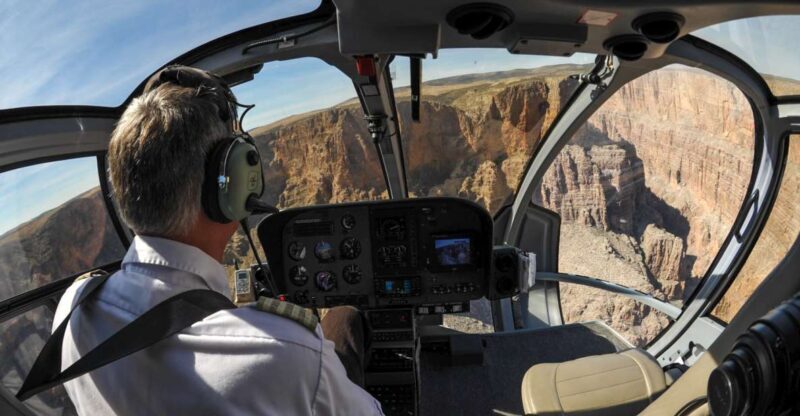 From South Rim: Grand Canyon Spirit Helicopter Tour - Why This Tour is Worth the Investment