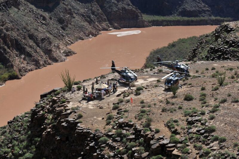 From South Rim: Grand Canyon Spirit Helicopter Tour - Who Should Consider This Tour