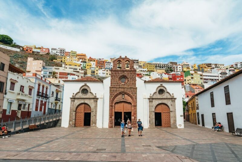 From South Tenerife: La Gomera Island Day Trip with Lunch - The Highlight: Whistling Language Demonstration