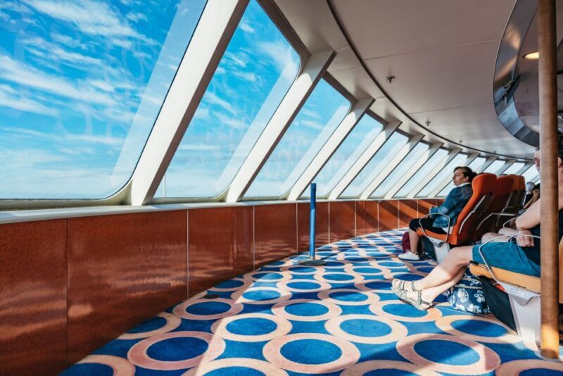 From South Tenerife: La Gomera Island Day Trip with Lunch - The Iconic Roque de Agando