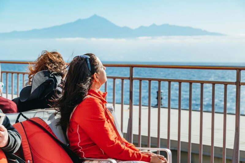 From South Tenerife: La Gomera Island Day Trip with Lunch - Return Journey and Free Time in San Sebastián