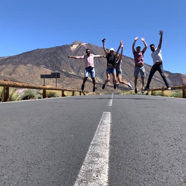 From South Tenerife: Teide National Park Tour - From South Tenerife: Teide National Park Tour – A Down-to-Earth Review