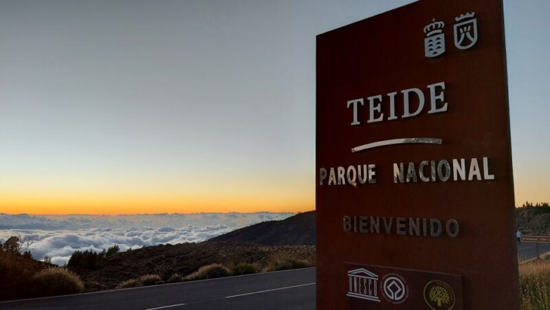 From South Tenerife: Teide National Park Tour - The Experience in Practice