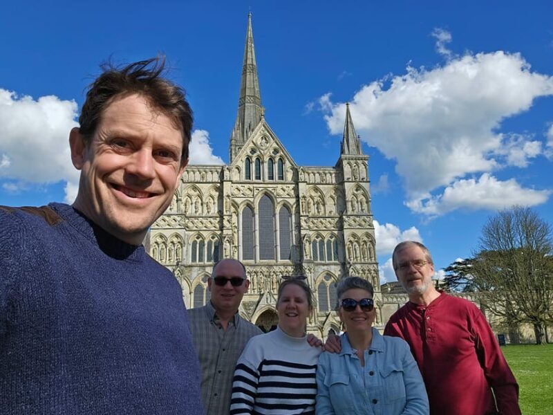 From Southampton: New Forest and Salisbury Private Tour - What You Can Expect from This Tour