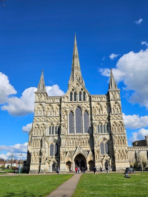 From Southampton: New Forest and Salisbury Private Tour - Price and Value