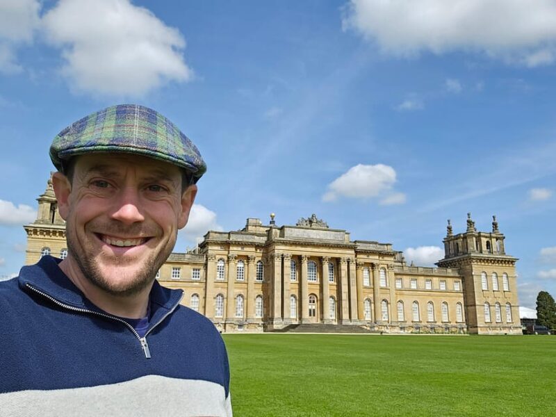 From Southampton: Oxford and Blenheim Palace Private Tour - Key Points