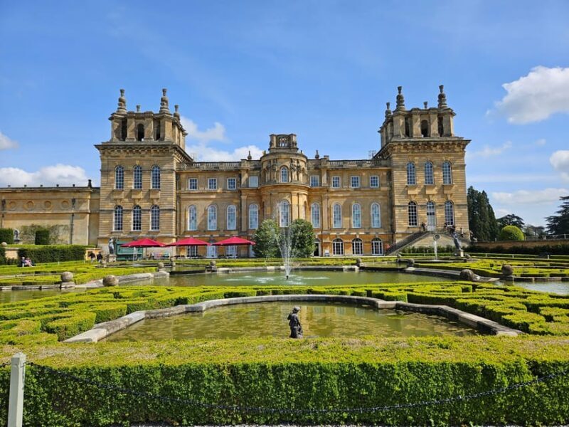 From Southampton: Oxford and Blenheim Palace Private Tour - Discovering Oxford: The City of Dreaming Spires
