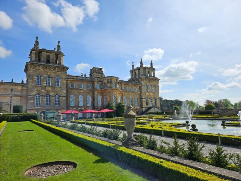From Southampton: Oxford and Blenheim Palace Private Tour - Practicalities and Tips