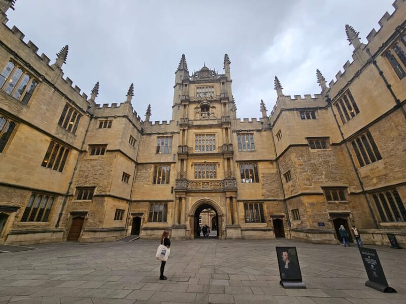 From Southampton: Oxford and Blenheim Palace Private Tour - Who Should Consider This Tour?