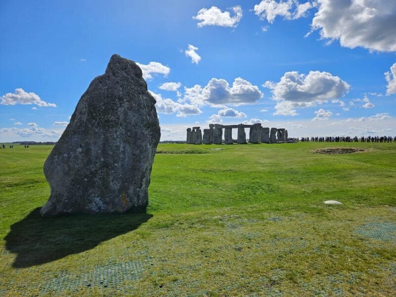 From Southampton: Private Stonehenge and Salisbury Tour - Final Thoughts