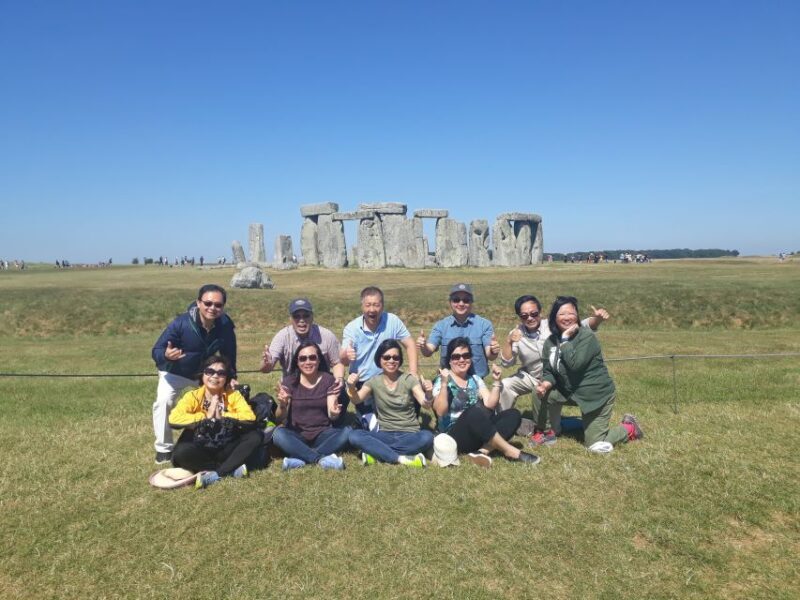 From Southampton: Stonehenge and Bath Guided Day Trip - A Detailed Look at the Tour Experience