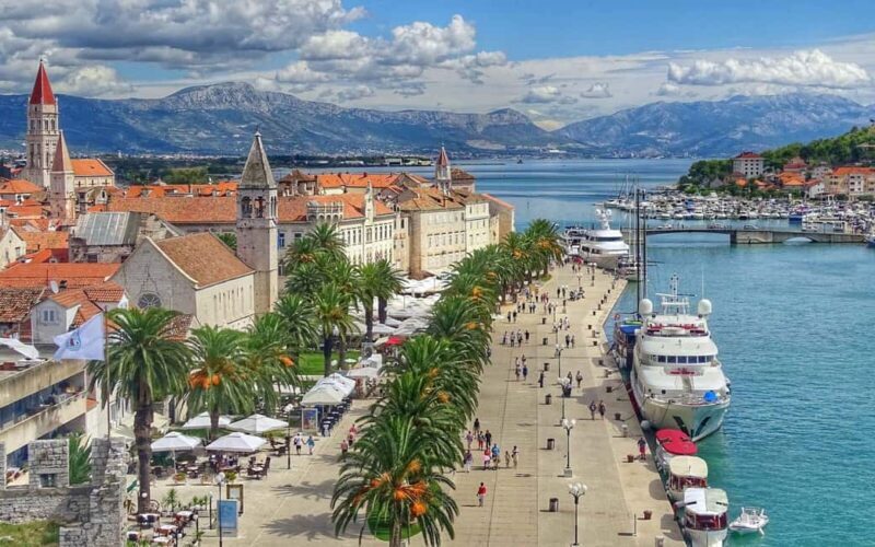 From Split: 2-Day Krka, Dubrovnik, and Trogir Private Tour - Key Points