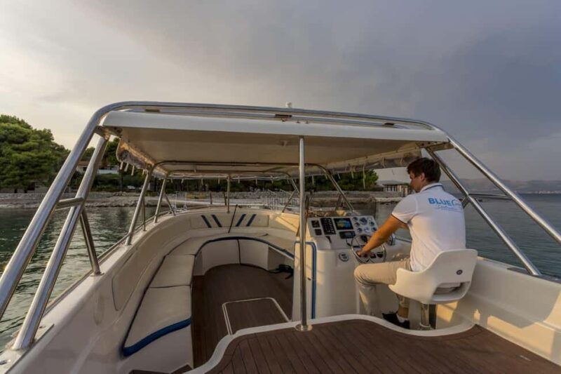 from Split- ** 5 island tour with visiting Blue Cave, Hvar** - What We Think: The Pros and Cons