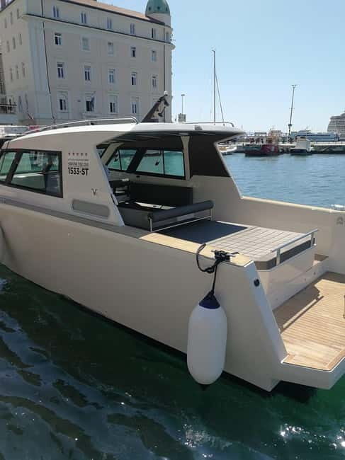 From Split: 5 Islands and Blue Cave Boat Tour - A Detailed Look at the Itinerary