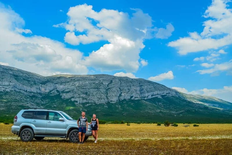 From Split: All-Inclusive Horse Riding and Jeep Exploration - Real Traveler Insights and Feedback