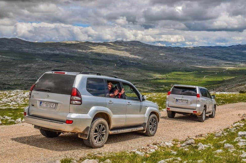 From Split: All-Inclusive Horse Riding and Jeep Exploration - Who Is This Tour Best For?