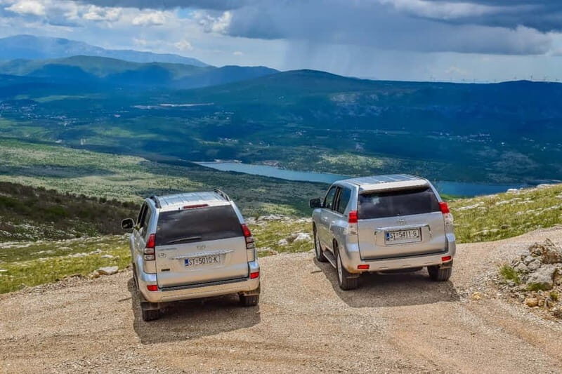 From Split: All-Inclusive Horse Riding and Jeep Exploration - FAQ