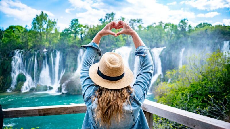 From Split and Trogir: Mostar Tour with Kravica Waterfalls - FAQ