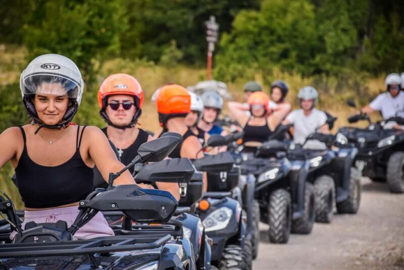 From Split: ATV Dinara Mountain Tour with Picnic - Key Points