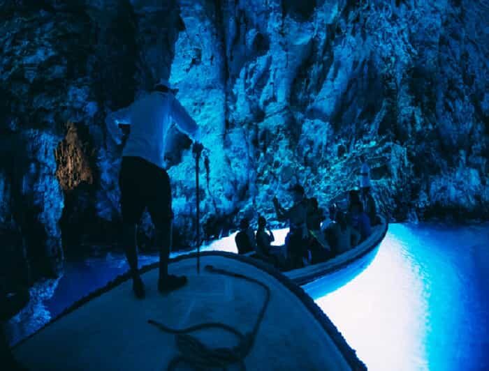 From Split: Blue Cave & 5 Islands amazing speedboat tour - An Introduction to the Tour