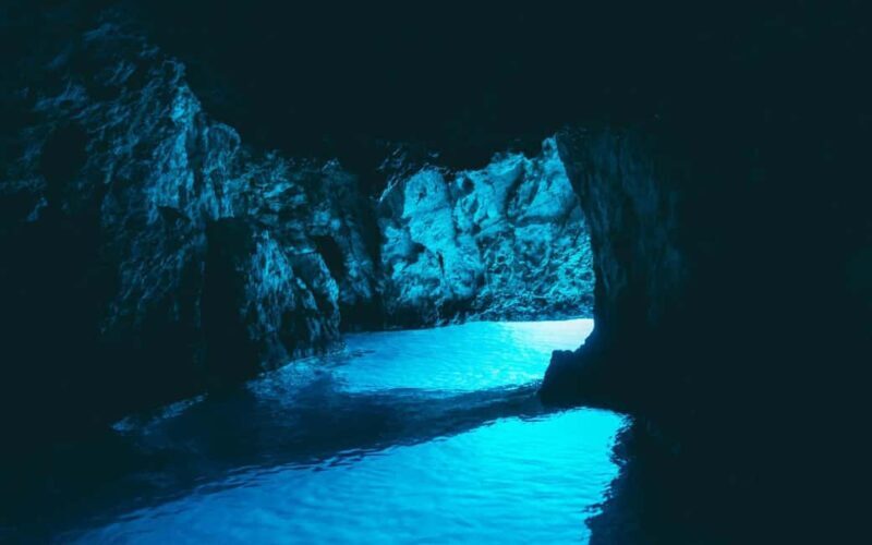 From Split: Blue Cave & 5 Islands amazing speedboat tour - The Experience We Can Expect
