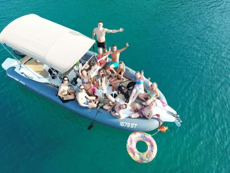 From Split: Blue Cave & 5 Islands Snorkeling Cruise - From Split: Blue Cave & 5 Islands Snorkeling Cruise – A Detailed Look