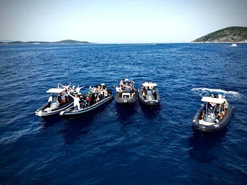 From Split: Blue Cave & 5 Islands Snorkeling Cruise - The Value of This Tour