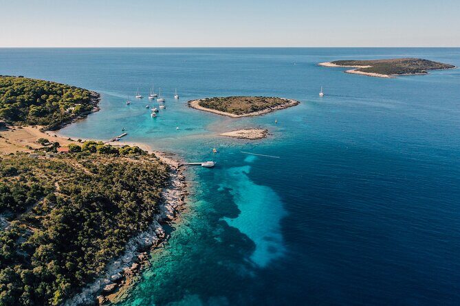 From Split: Blue cave & 5 Islands tour - A Full Breakdown of the Itinerary