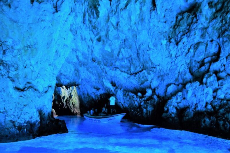 From Split: Blue Cave and 5 islands-Day Tour - From Split: Blue Cave and 5 Islands-Day Tour — An Honest Review