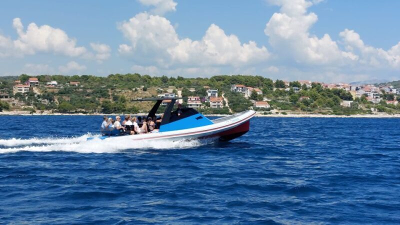 From Split: Blue Cave and 5 islands-Day Tour - Authentic Traveler Perspectives