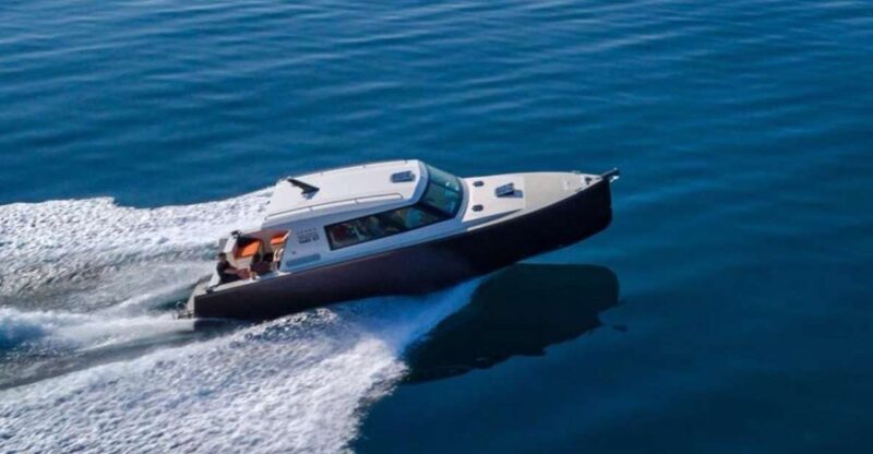 From Split: Blue Cave and Hvar by Luxury Boat - The Experience in Detail