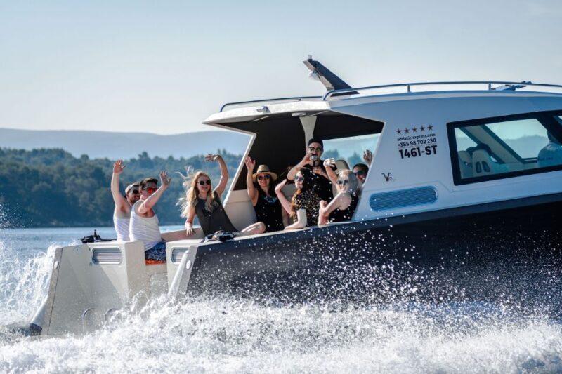 From Split: Blue Cave and Hvar by Luxury Boat - Is This Tour Right for You?