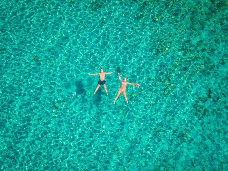 From Split: Blue Cave, Hvar and 5 Islands Private Tour - Key Points