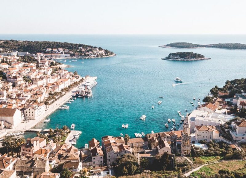 From Split: Blue Cave, Hvar and 5 Islands Private Tour - FAQs