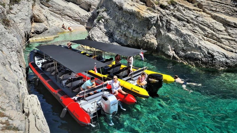 From Split: Blue Cave, Hvar, Mamma Mia, 5 Islands boat Tour - Final Thoughts