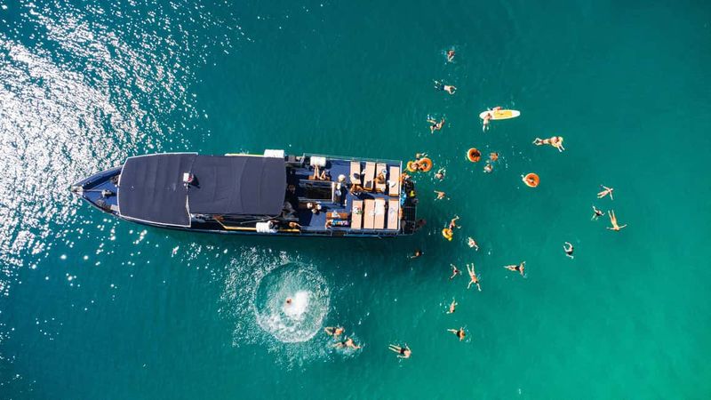 Split: Blue Lagoon 3 Islands All-Inclusive Cruise with Lunch - Water Toys and Snorkel Gear: What’s Included and What Costs a Deposit