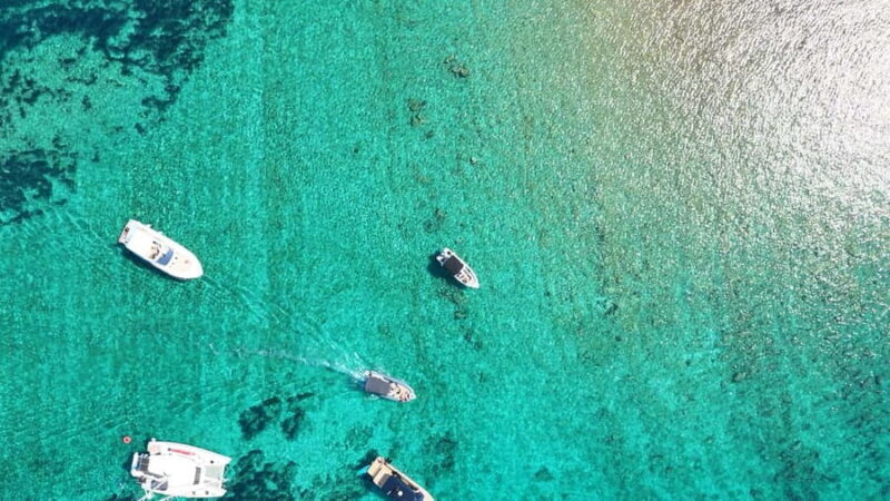 From Split: Blue Lagoon and 3 Islands Tour - FAQs