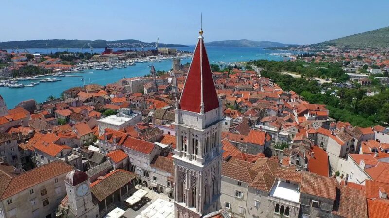 From Split: Blue Lagoon and Trogir Half-Day Speedboat Tour - FAQs