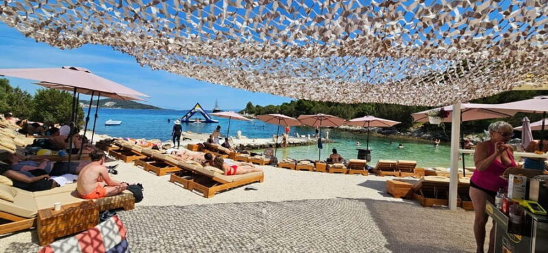 From Split: Blue Lagoon & Underwater Museum (Lunch & drinks) - Key Points