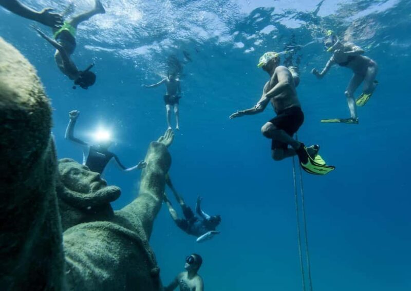 From Split: Blue Lagoon & Underwater Museum (Lunch & drinks) - Why This Tour Might Be Just Right for You