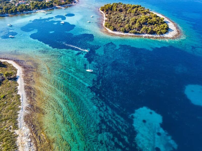 From Split: Blue Lagoon & Underwater Museum (Lunch & drinks) - FAQ