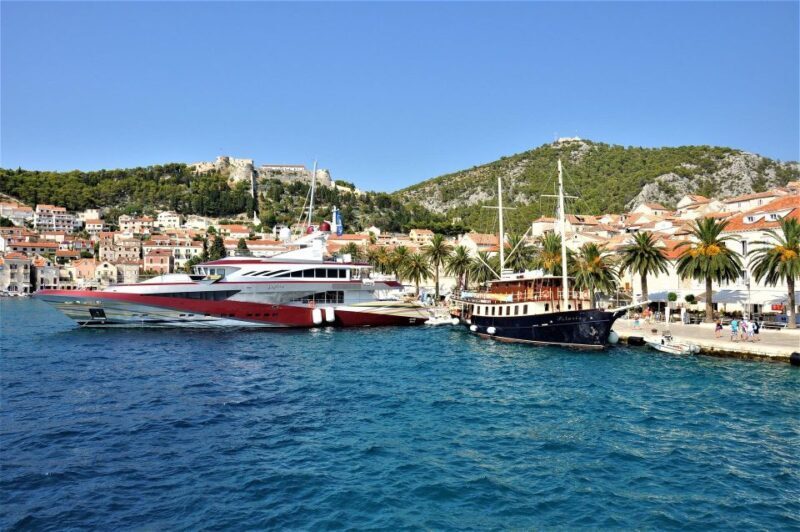 From Split, Croatia: Blue Cave & Hvar 5 Islands tour - FAQs