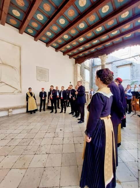 From SPLIT Cruise Port: Exclusive Tour of Split and Trogir - The Practicalities: What’s Included and What to Expect