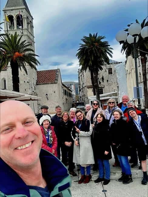From SPLIT Cruise Port: Exclusive Tour of Split and Trogir - What We Discovered from the Reviews