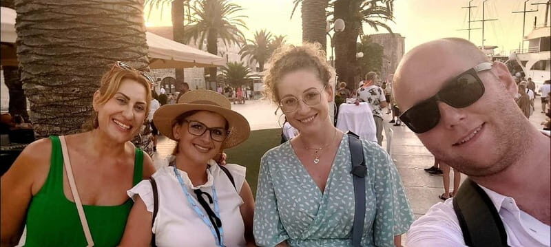 From SPLIT Cruise Port: Exclusive Tour of Split and Trogir - The Sum Up