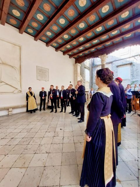 From SPLIT Cruise Port: Exclusive Tour of Split and Trogir - FAQs