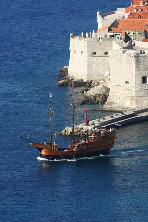 From Split: Dubrovnik Day Trip incl. Stop in Ston - Key Points